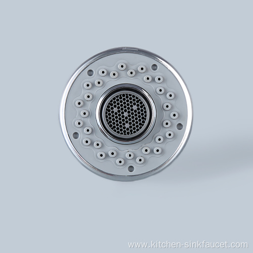 ABS splash-proof shower faucet